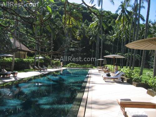 Amankila resort 64
